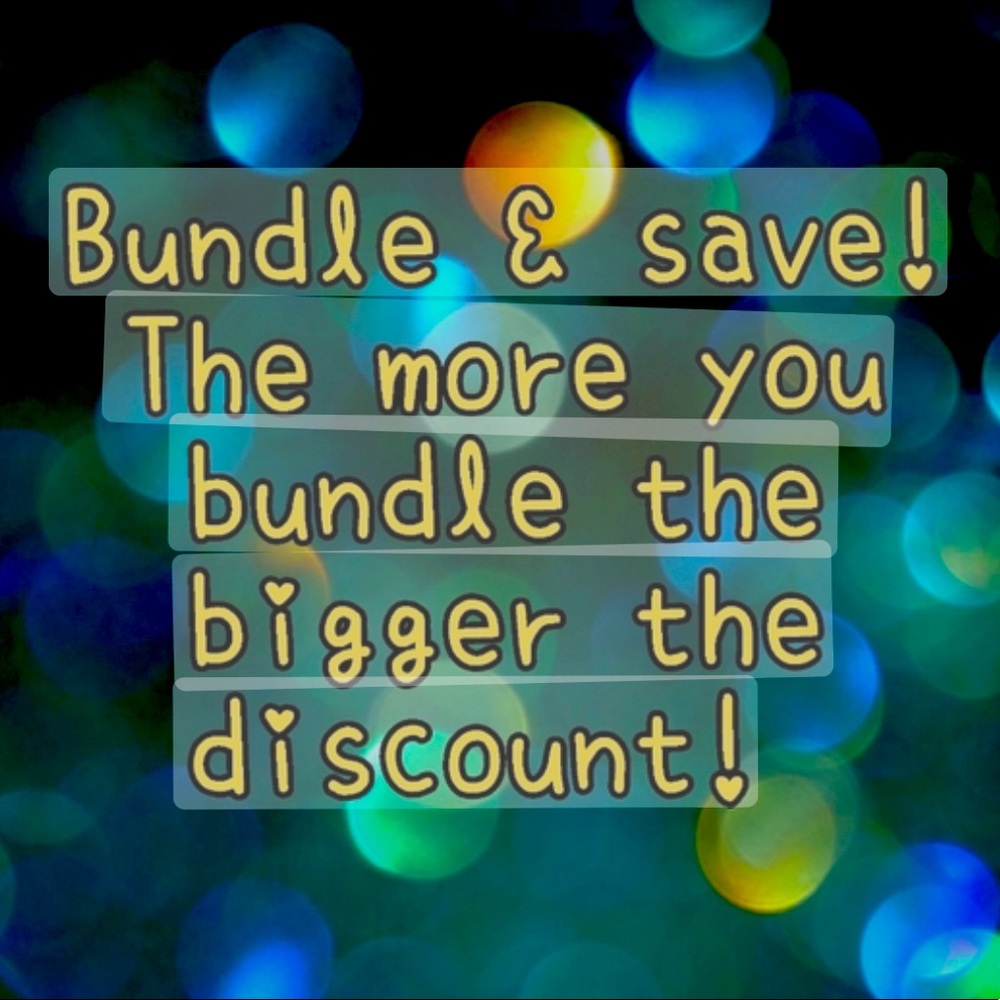 Bundle and Save - Picture 1 of 1